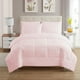 thumbnail image 2 of Set de edredón King Size Sweet Home Collection, color rosa pálido, 2 of 6
