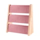 thumbnail image 3 of Expositor de collares, organizador de joyas, expositor de cadenas resistente, soporte para colgantes, Rosa claro, 3 of 9