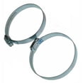 thumbnail image 2 of For Suzuki Samurai SJ413 413 Carburettor Boot Air Cleaner Rubber Hose Clamp, 2 of 3