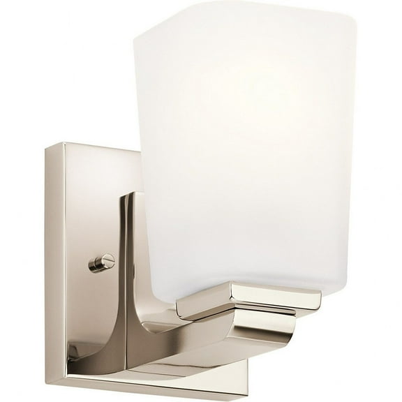 Kichler Lighting - One Light Wall Sconce - Wall Bracket - Roehm - 1 light Wall