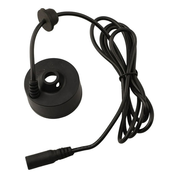 User Friendly Mini Fogger Designed To Operate Without Heat Or Chemicals