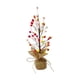 thumbnail image 4 of Decoraciones de Pascua Árbol de huevos de Pascua Decoración de mesa Decoración de mesa Artificial Decorativa Estilo E, 4 of 9