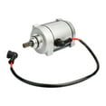 thumbnail image 1 of Motor de arranque,Motor de arranque de 9 dientes para ATV CG125cc,Motor de arranque para kart con cable,piezas para ATV,Motor de arranque para cuatrimotos todoterreno de 150 cc,Motor de, 1 of 8