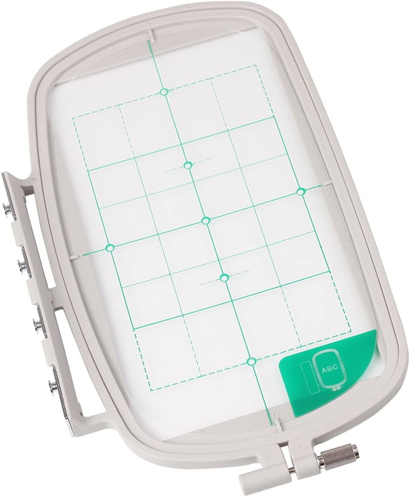 Large Embroidery Hoop SA434 for Brother Embroidery Machines SE400 PE500