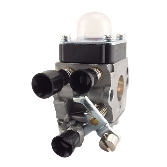 Carburetor + Bulb For FS55R FS55RC FS55T FS75 HL45 HL75