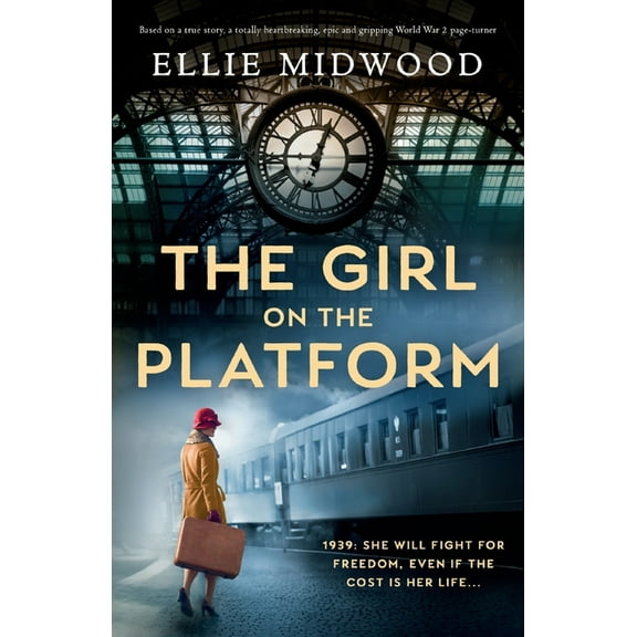The Girl on the Platform (Paperback)