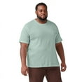 thumbnail image 2 of Dickies Men's Cooling Short Sleeve Pocket T-Shirt Moisture Wicking Breathable Work Tee Durable Cotton Blend Comfort Fit for Everyday Wear, 2 of 5