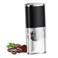 thumbnail image 4 of Minkissy Burr Mill Coffee Grinder with Adjustable Thickness for Home Brewing in Assorted Color 1Set, 4 of 8
