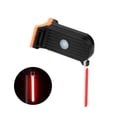 thumbnail image 3 of Night Riding Bike Tail Light Rechargeable LED Bicycle Rear Light Cycling Safety Warning Light Bike Accessories-Red, 3 of 7