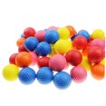 thumbnail image 3 of SKISUNO 11Pcs Wear Resistant Practice Golf Balls Assorted Color for Families and Ball Lovers, 3 of 7