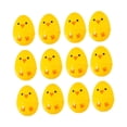 thumbnail image 3 of Rongfmy 12Pcs Fillable Easter Eggs DIY Decorations for Easter Classroom Rewards, 3 of 9