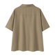 thumbnail image 4 of pstuiky Mangas cortas para hombre, Blusas deportivas casuales de manga corta con cuello redondo y color sólido para hombre camisas casuales para hombre xxl, 4 of 8