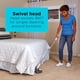 thumbnail image 3 of BLACK+DECKER HFS115J10 - Barredora de Piso de Litio de 50 Minutos, Color Blanco, 3 of 5