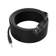 thumbnail image 3 of 3.5 Mm 1/8 Pulgadas A 3pin Xlr Cable Micrófono (2m), 3 of 9