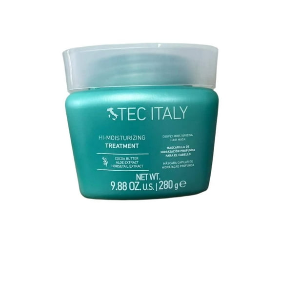 Tec Italy Hi-Moisturizing Intensive Treatment Mask 9.88oz