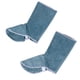 thumbnail image 2 of 1 par de protectores para pies de soldador, funda para zapatos de soldador, funda protectora para pies de soldador, 2 of 8