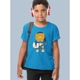 thumbnail image 2 of Sleepy Kitten T-Shirt Juniors -Image by Shutterstock,  x-Large, 2 of 4