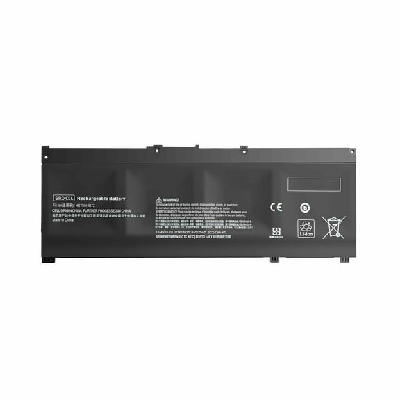 SRO4XL SR04XL Battery for HP Omen 15-CE 15-DC HSTNN-IB7Z HSTNN-DB7W 917678-1B1