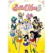 Sailor Moon S Part 2 (Season 3) (DVD) by WARNER HOME VIDEO