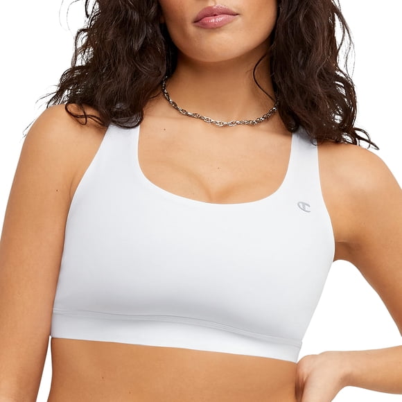Top Deportivo Champion Absolute Eco Blanco Talla XL
