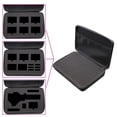 thumbnail image 3 of Bag Case DIY Travel Storage Collection Foam Portable shockproof For Gopro 8 9 10 11 Xiaomi Yi Dji Osmo Pocket Camera Accessories L Type, 3 of 6