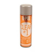 U Pol Products UP0796 CLEAR#1 UV Resistant Clear Coat, 450 mL, High Gloss