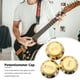 thumbnail image 4 of Perillas de volumen de guitarra eléctrica Perilla de control de velocidad Accesorios para instrumentos musicales Tmvgtek Para estrenar, 4 of 9