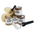 Giani Wood Look Garage Door Paint Kit "English Oak"