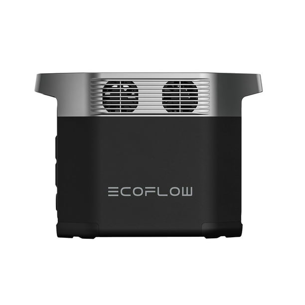 新品ECOFLOW DELTA2 EcoFlow Battery Generator DELTA 2 Max Solar Generator, 2400W