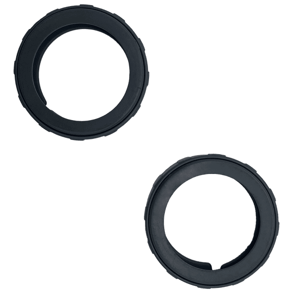 Pentair Kreepy Krauly Legend II Feed Hose Mender - Gray w/ O-ring #0253 Replacement Pool Part