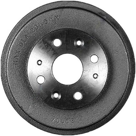 BENDIX PDR0629 Bendix Brake Drum Fits select: 1992-2003 MAZDA PROTEGE, 1993-1996 FORD ESCORT