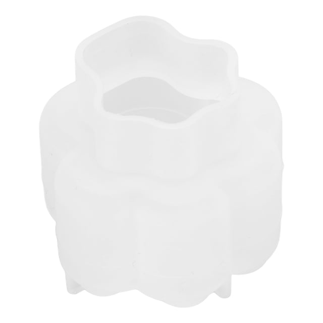 Molde De Silicona Para Perilla De Gabinete, Molde De Silicona Para Manija De Gabinete De Resina Epoxi De Cristal Y Grueso Para Cocina