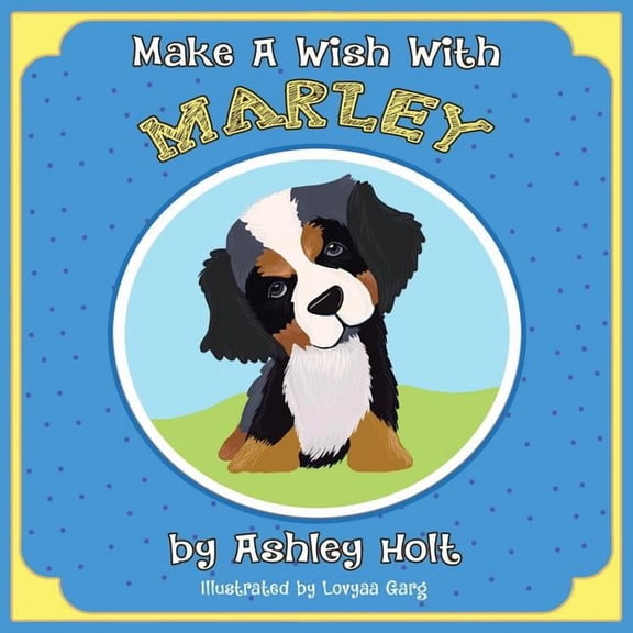 Make a Wish with Marley, (Paperback)