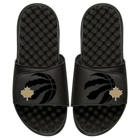 

Men s ISlide Black Toronto Raptors Tonal Pop Slide Sandals