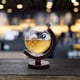 thumbnail image 4 of Soporte de fibra de vidrio, hecho a mano con velero de vidrio artesanal Decantador de whisky Decantador de alcohol para licores licores Xemadio LKX-0666, 4 of 4