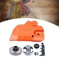 thumbnail image 3 of Chainsaw Accessory Quick Mount Side Cover For 445 450 16-24Inch Blades, 3 of 11