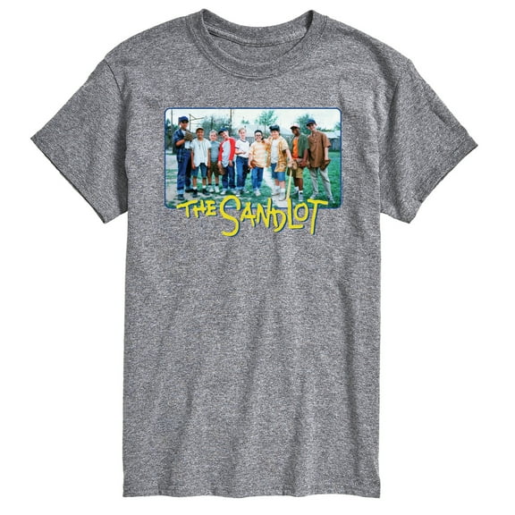 The Sandlot - Group - Men's Short Sleeve Graphic T-Shirt