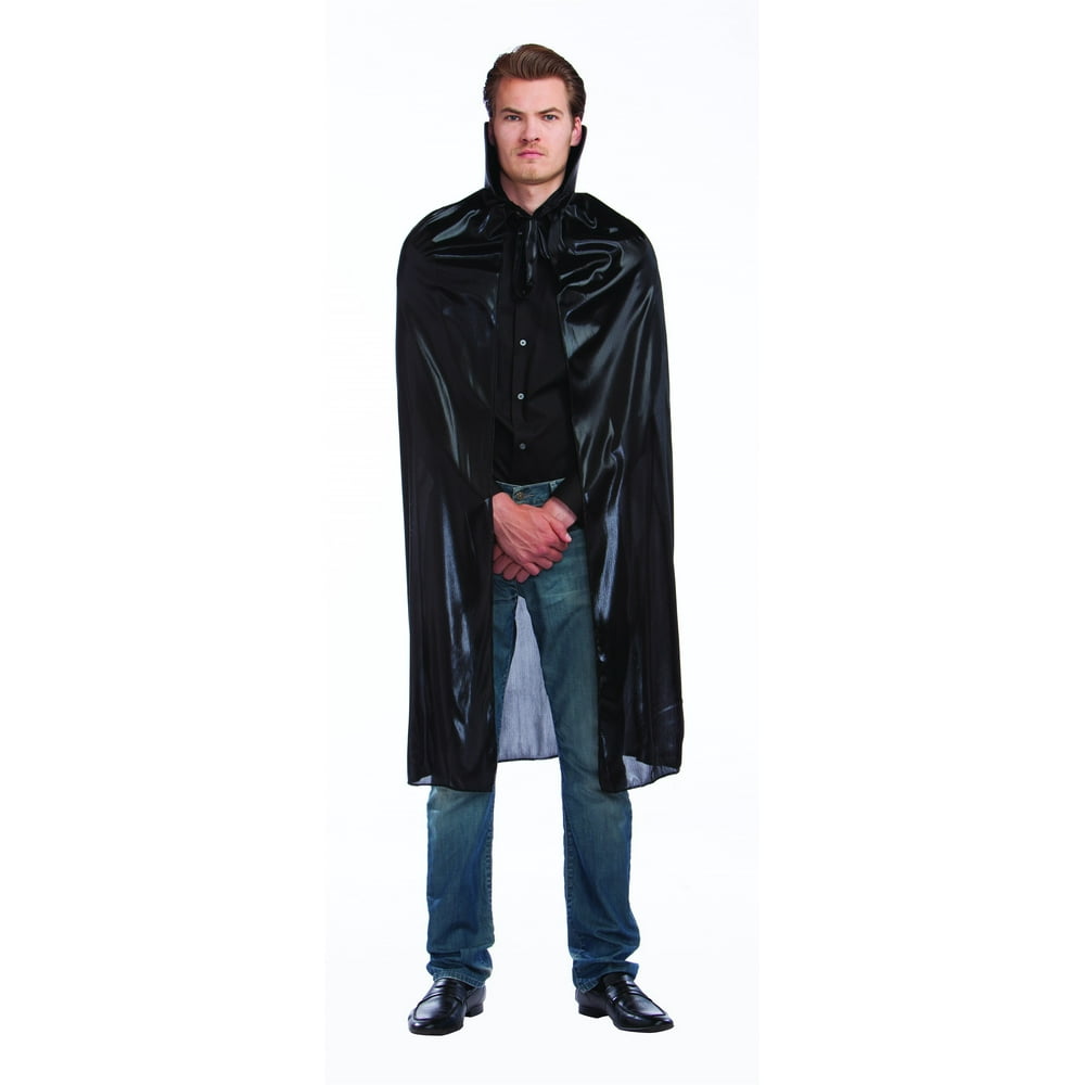 Adult Cape with Stand Up Collar