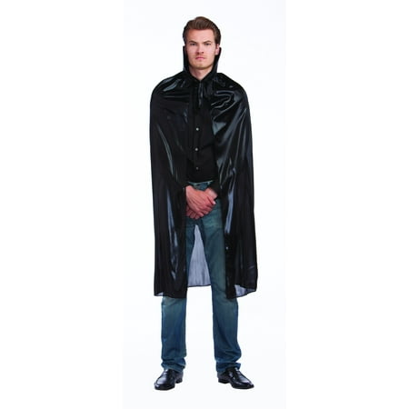 Adult Cape with Stand Up Collar