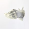thumbnail image 4 of Interior Illusions II0073 Hands Helping Hand Hook, White, 4 of 4