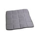 thumbnail image 2 of Funda para silla de coche, alfombrilla protectora para asiento de coche, antideslizante, universal Gris, 2 of 6