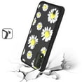 thumbnail image 3 of For Wiko Voix / Tinno U616AT Shockproof Cover Phone Case + Tempered Glass - mk Daisy, 3 of 6