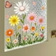 thumbnail image 4 of Adhesivo de pared de jardín floral 2025, 4 of 7