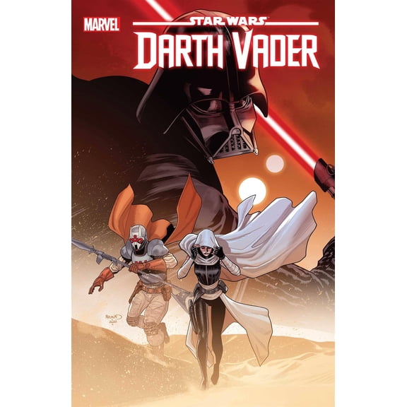 Star Wars Darth Vader #25 () Marvel Prh Comic Book 2022