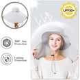 thumbnail image 3 of Head Net Hat, Sun Hat Safari Hat, 3 of 5