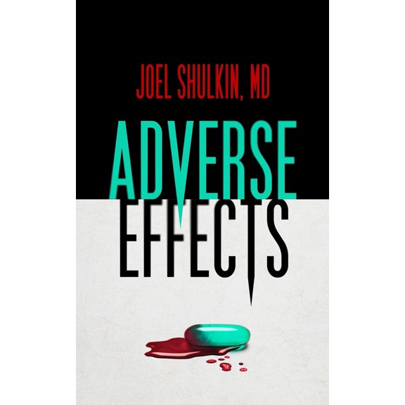 Pre-Owned Adverse Effects (Hardcover) 1094192546 9781094192543