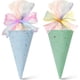 thumbnail image 1 of Regalos para las Niñas Hermano Y Hermana Conos de la Escuela 49 cm Paquete de 2 Primer Día de la Escuela Hermano Y Hermana Conos de la Escuela Niños Y Niñas Embalaje de Regalo Conos de la Escuela Prim, 1 of 9