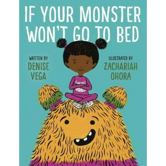 Pre-Owned If Your Monster Won't Go To Bed 9780553496550