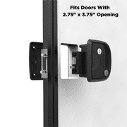 RVLock GripLite RV Door Lock Replacement for Secure Access with A Premium Feel, Made for Campers and Trailers