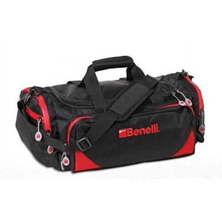 Benelli Ultra Range Bag Black & Red 94050 New